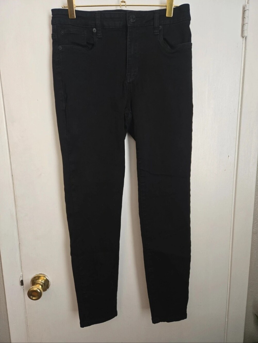 STS Blue Ellie High Rise - Black Sz 30